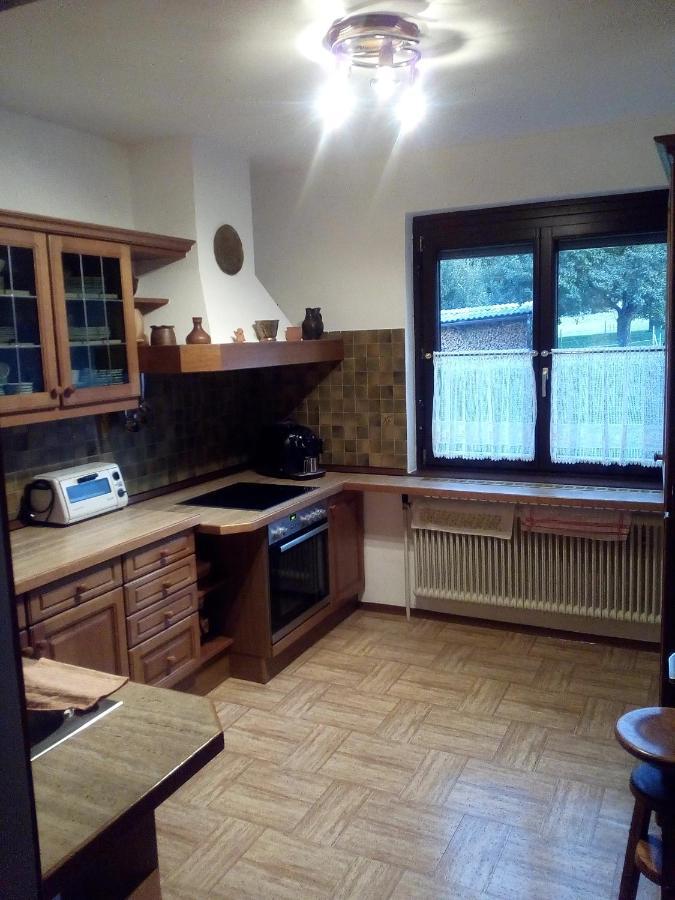 Ferienhaus Raumberg Eksteriør billede