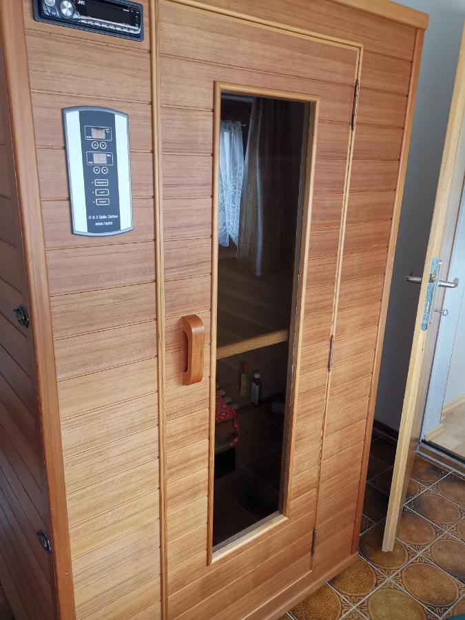 Ferienhaus Raumberg Eksteriør billede